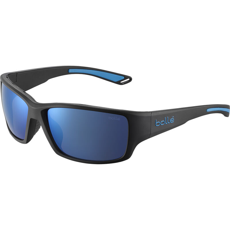 KAYMAN, Black Blue Matte-HD Polarized Offshore Blue, hi-res image number null